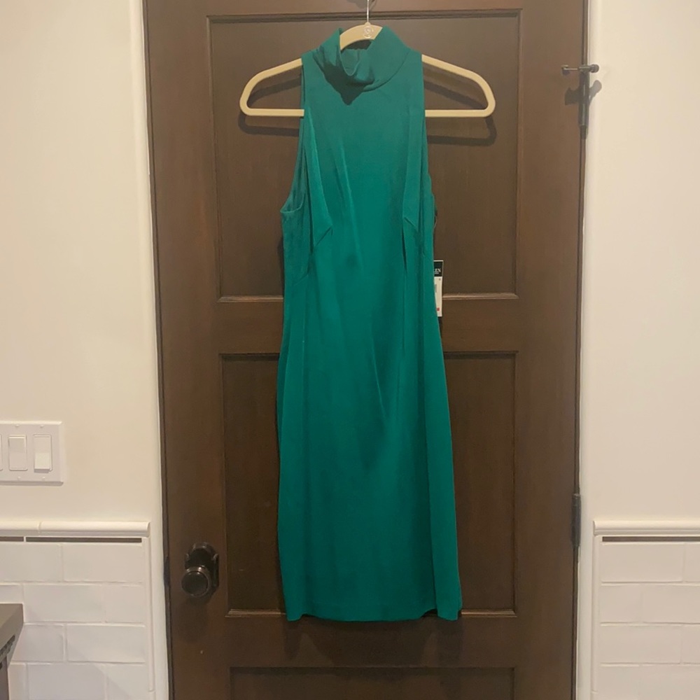 Green Lauren Dress